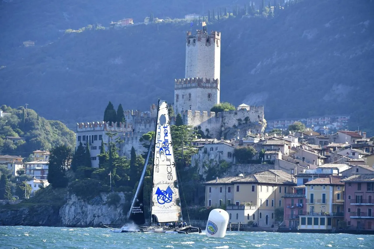 Wind Hotel Malcesine