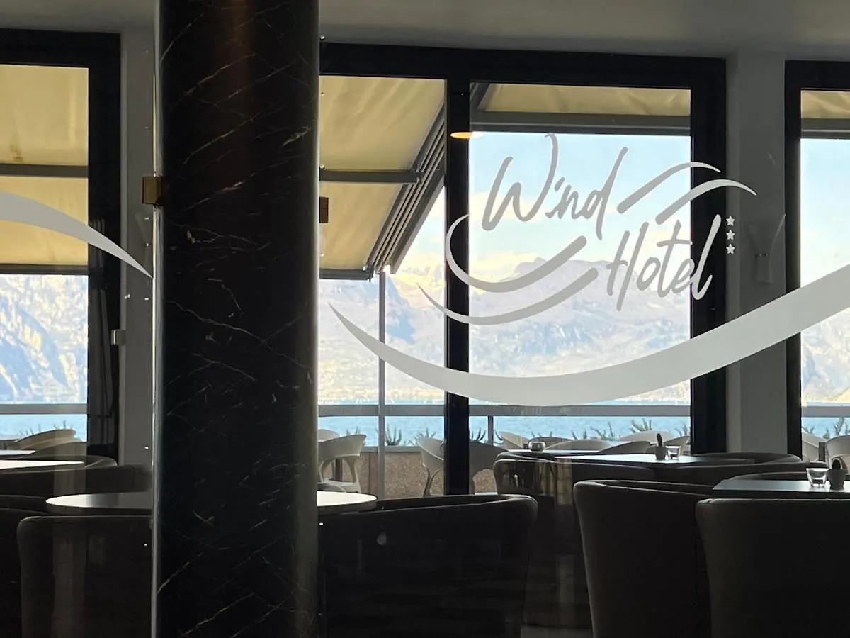Wind Hotel Мальчезине