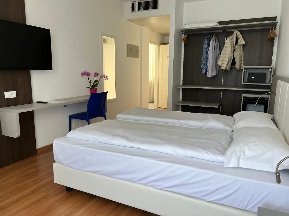 Wind Hotel Мальчезине