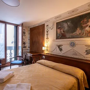  Hostel Foresteria Valdese Itálie