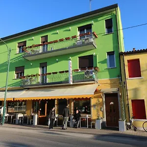  Hotel Greencolors Itálie
