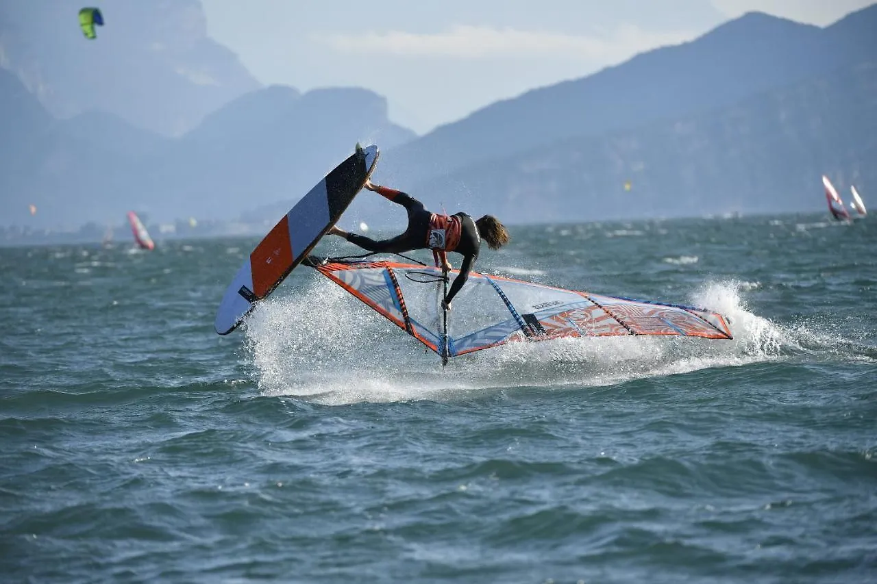 Wind Hotel Malcesine Italy