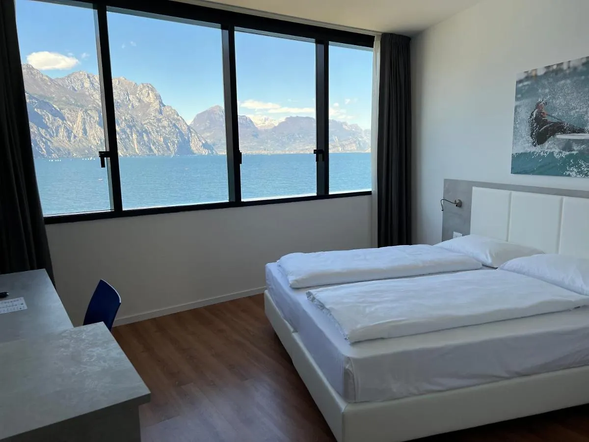 Wind Hotel Malcesine 3*,