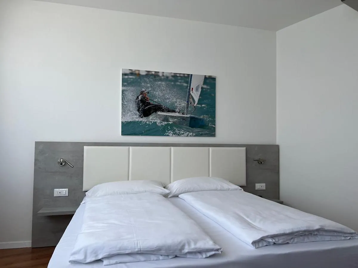 Wind Hotel Malcesine Italie