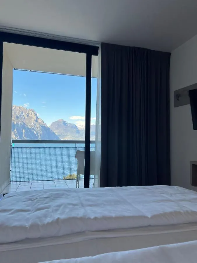 Wind Hotel Malcesine 3*,