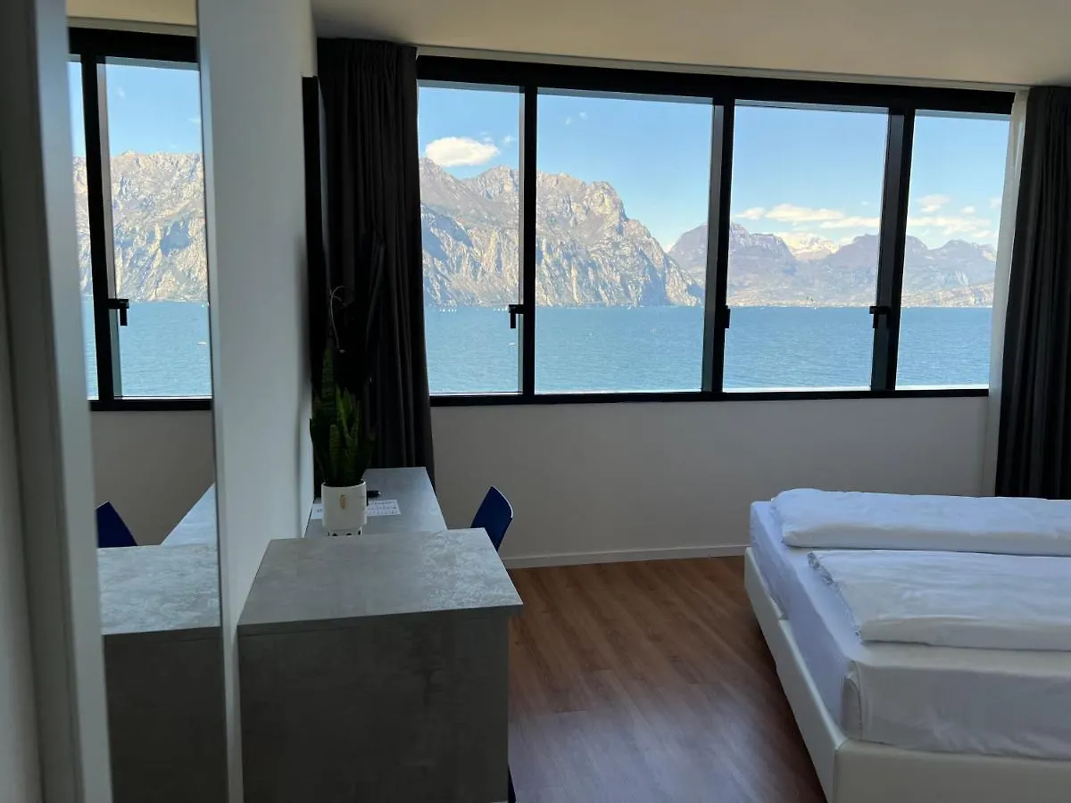 Wind Hotel Malcesine 3*,