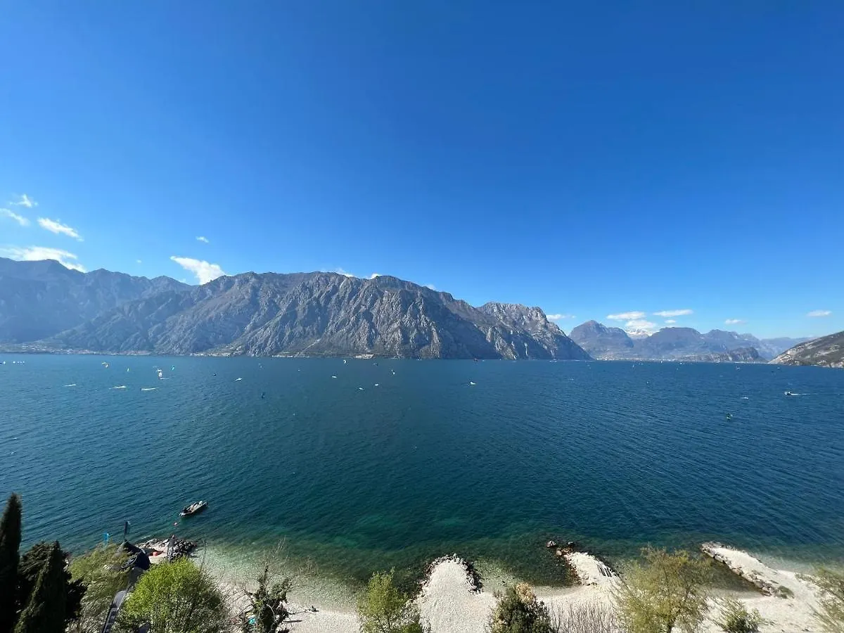 Wind Hotel Malcesine 3*,