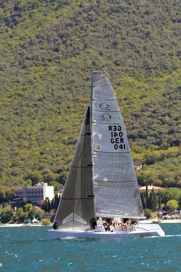 Wind Hotel Malcesine
