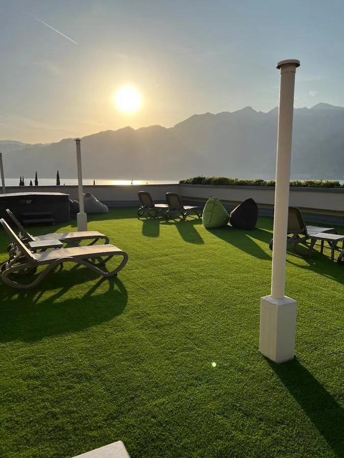 ***  Wind Hotel Malcesine Italy