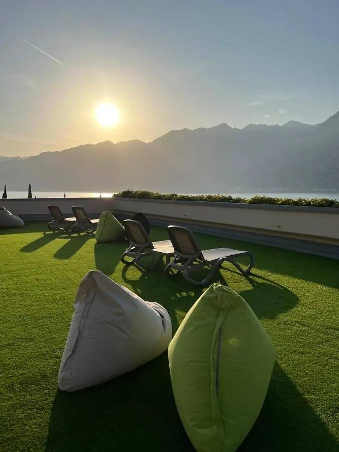 Wind Hotel Malcesine 3*,