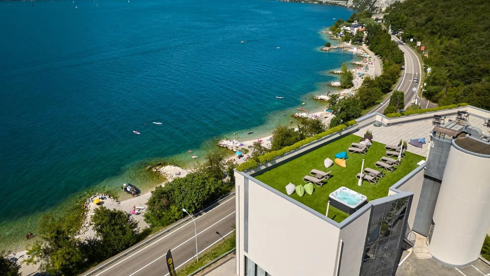 Wind Hotel Malcesine