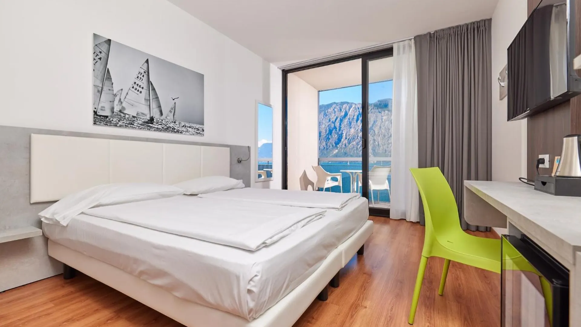Wind Hotel Malcesine