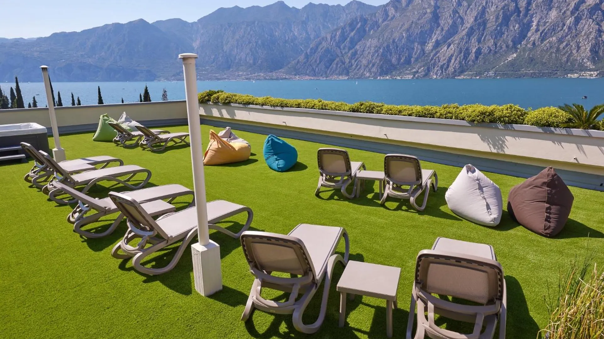 Wind Hotel Malcesine