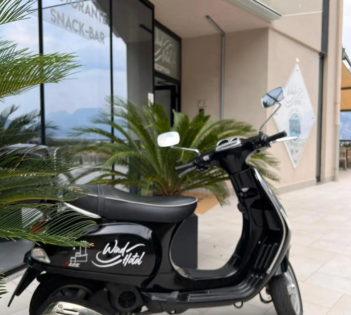 Wind Hotel Malcesine