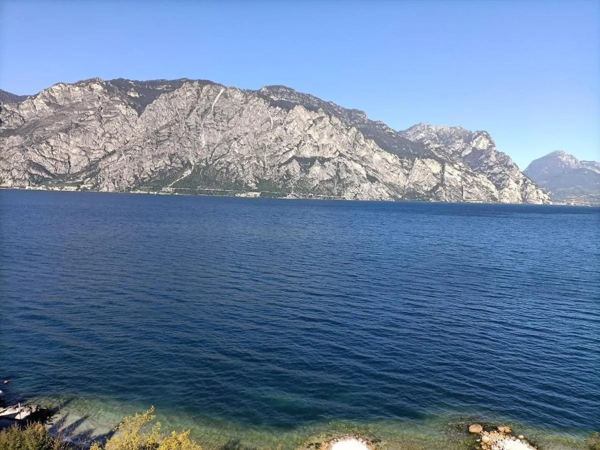 Wind Hotel Malcesine Itálie