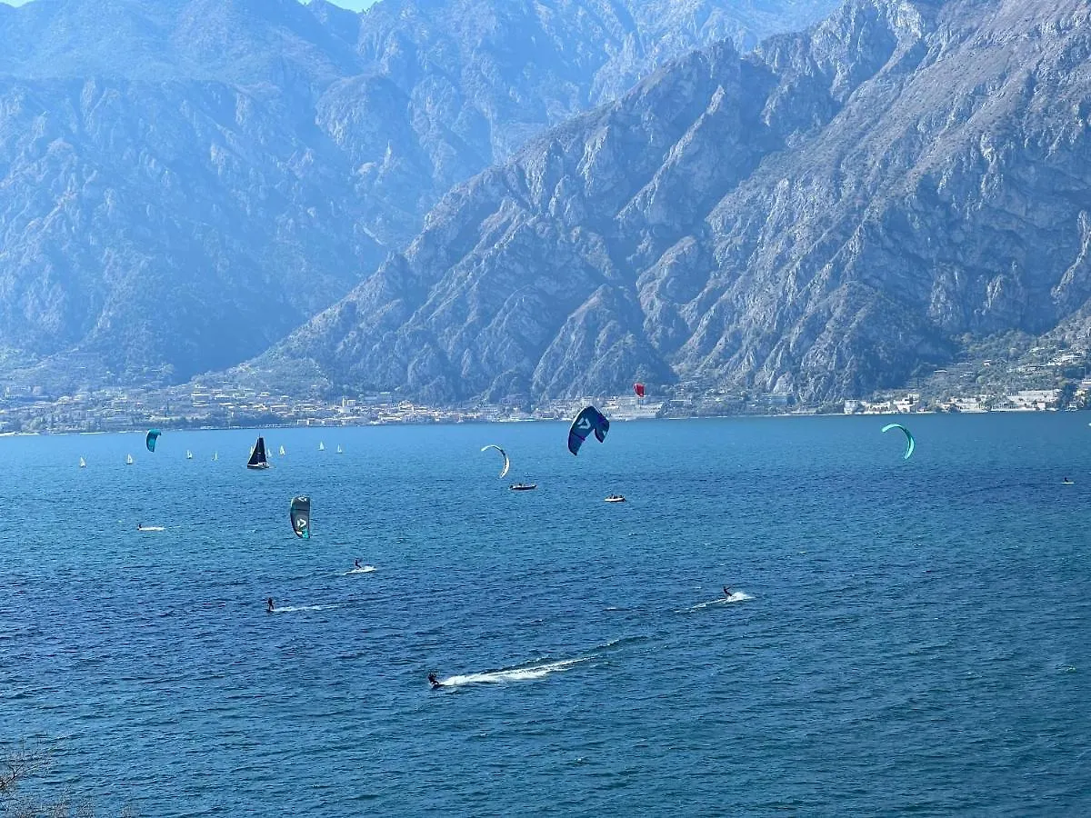 Wind Hotel Malcesine 3*,  Itálie