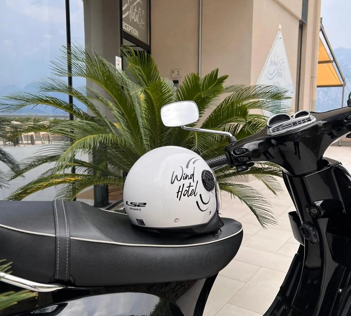 Wind Hotel Malcesine 3*,