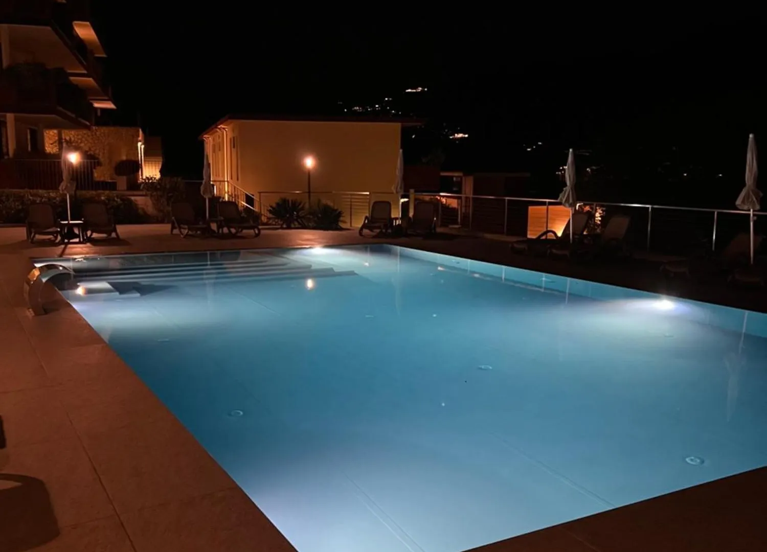 Wind Hotel Malcesine Itálie